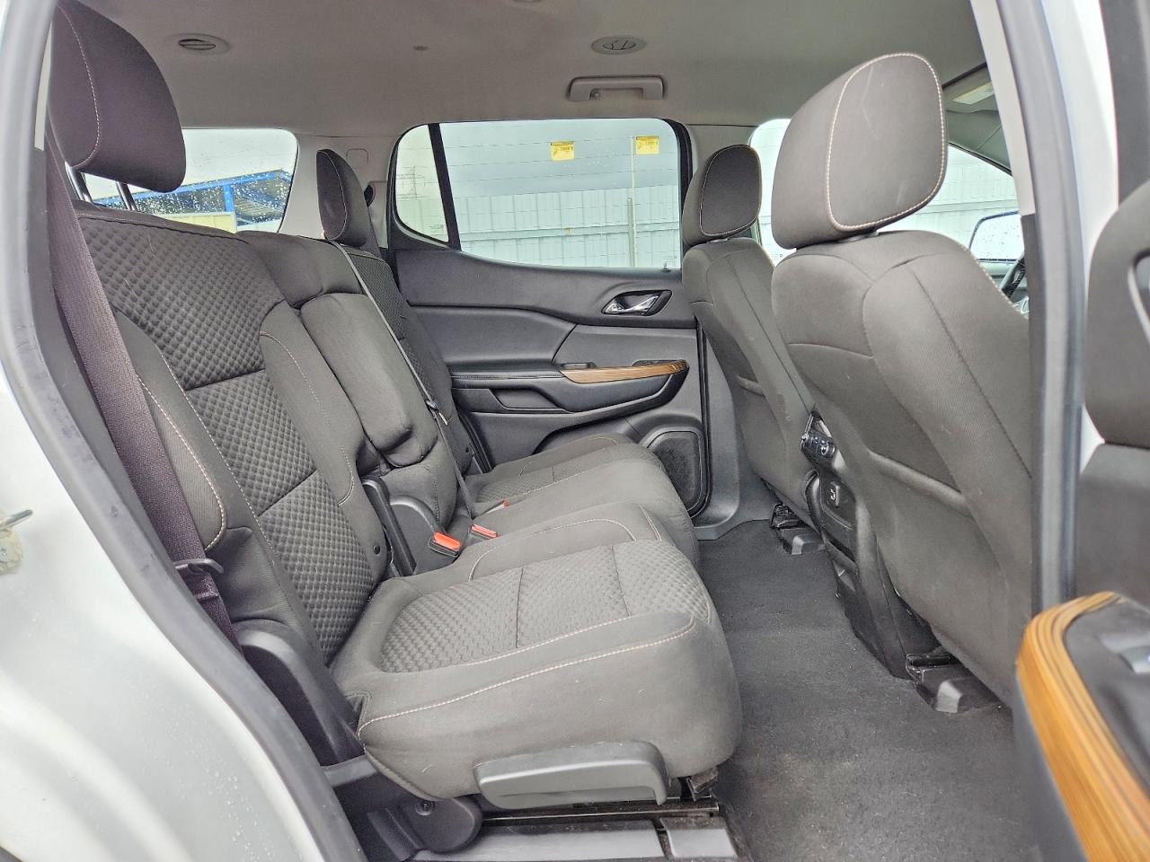 GMC Acadia Sle