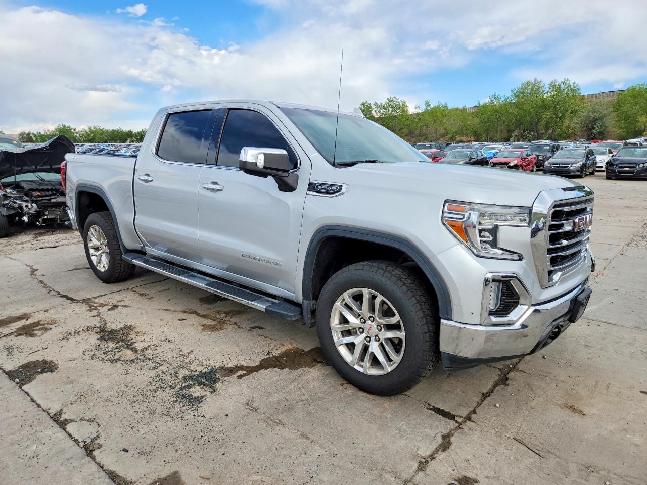 GMC Sierra K1500 Slt