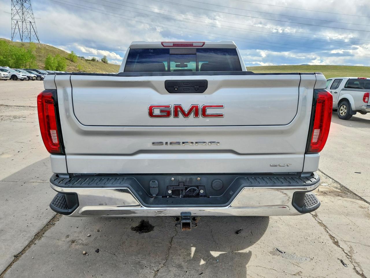 GMC Sierra K1500 Slt