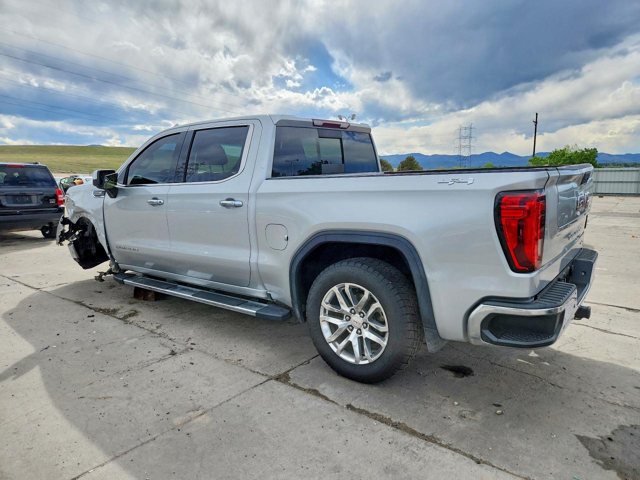 GMC Sierra K1500 Slt