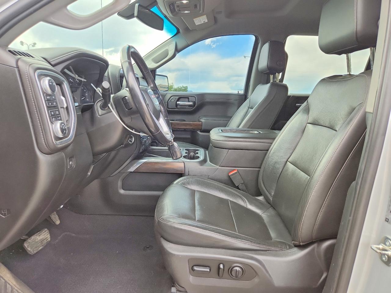 GMC Sierra K1500 Slt