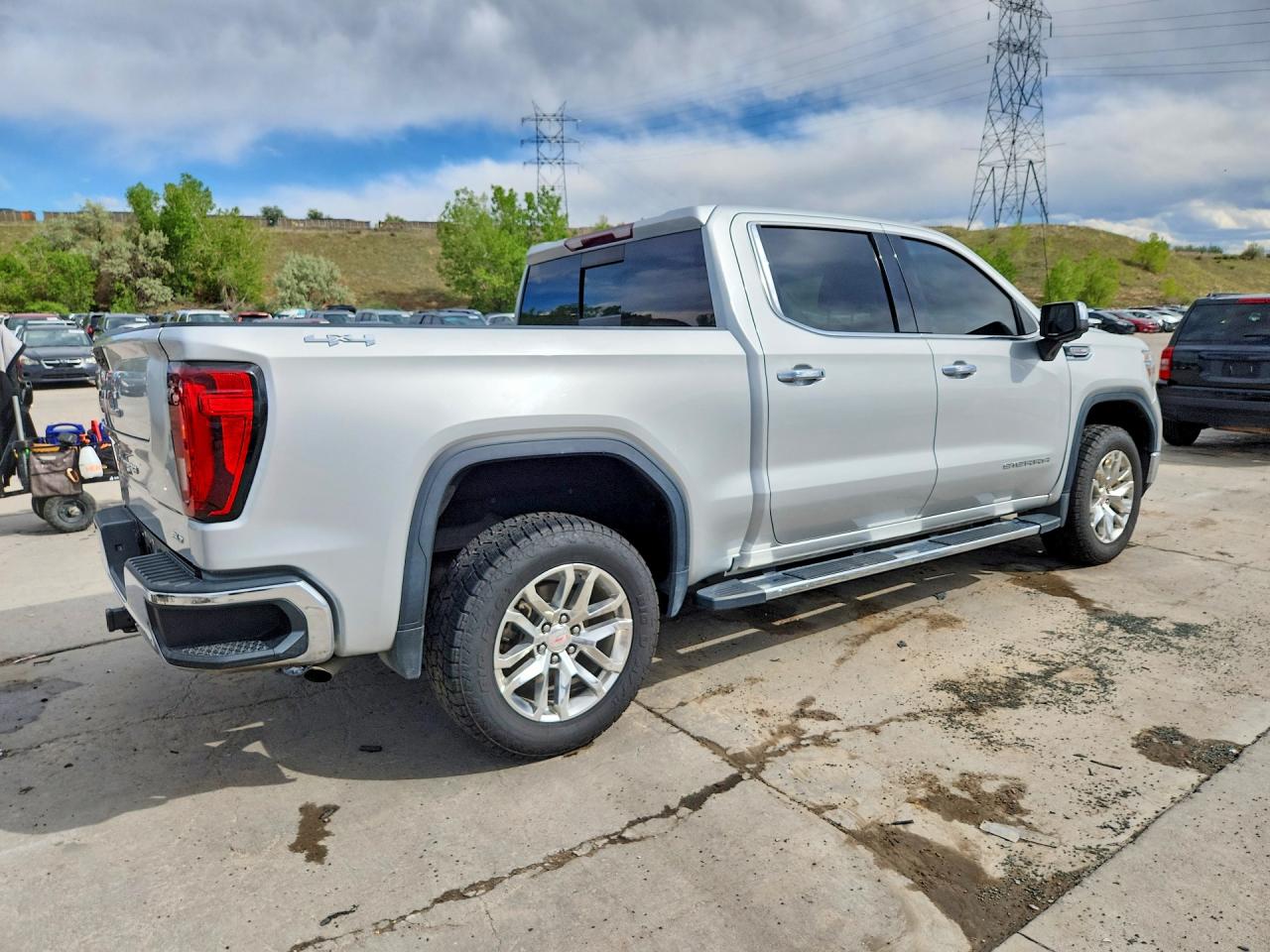 GMC Sierra K1500 Slt
