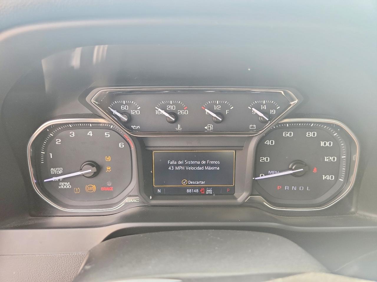 GMC Sierra K1500 Slt