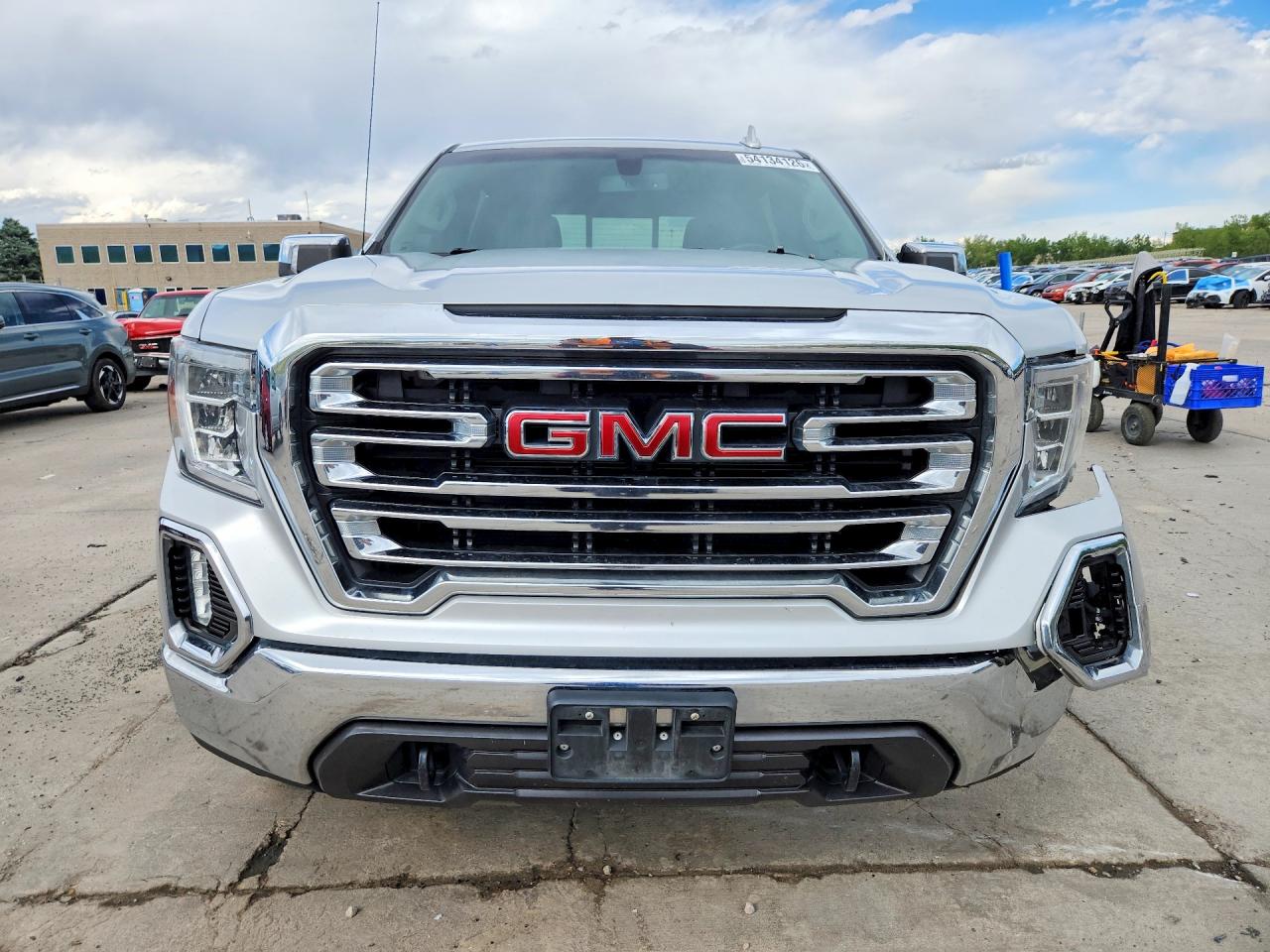 GMC Sierra K1500 Slt
