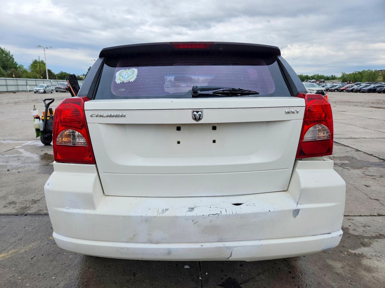 Dodge Caliber Sxt