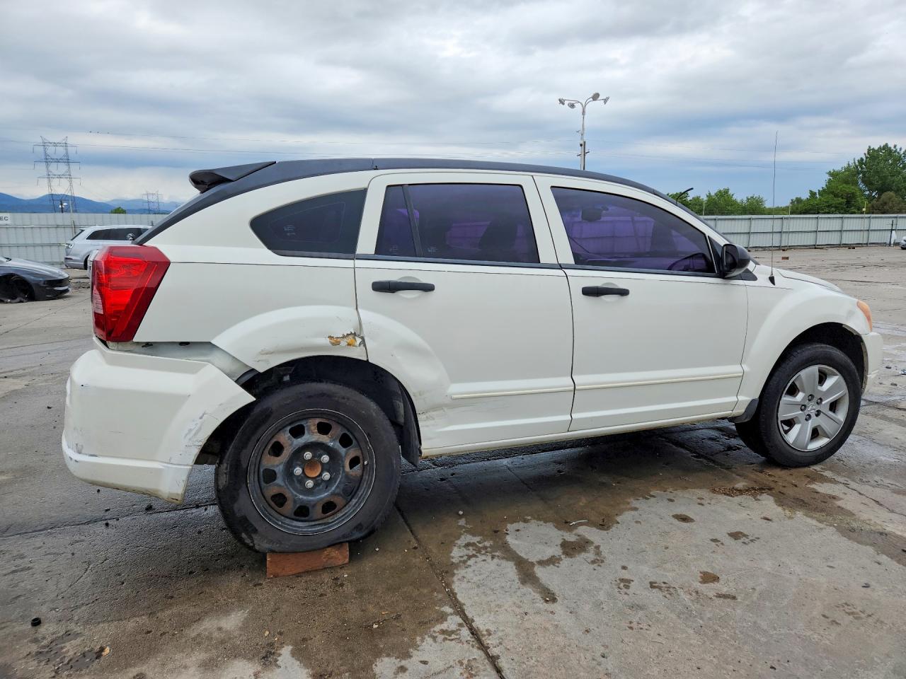 Dodge Caliber Sxt