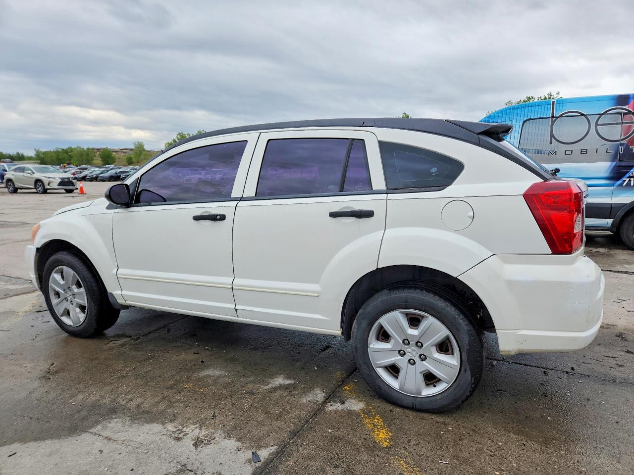 Dodge Caliber Sxt