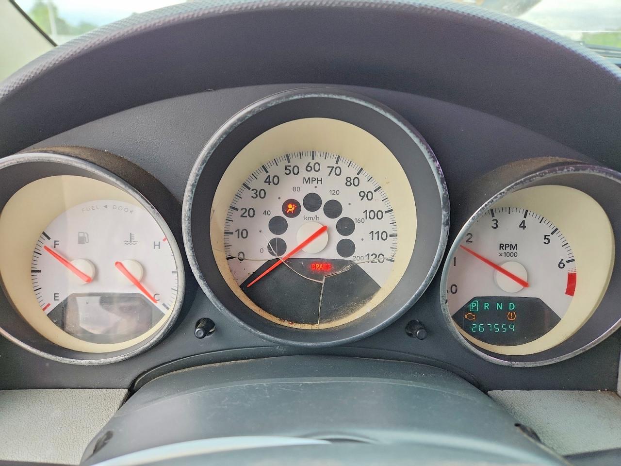 Dodge Caliber Sxt