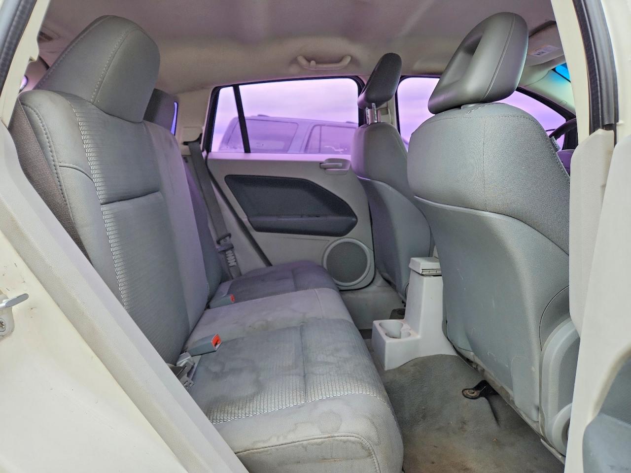 Dodge Caliber Sxt