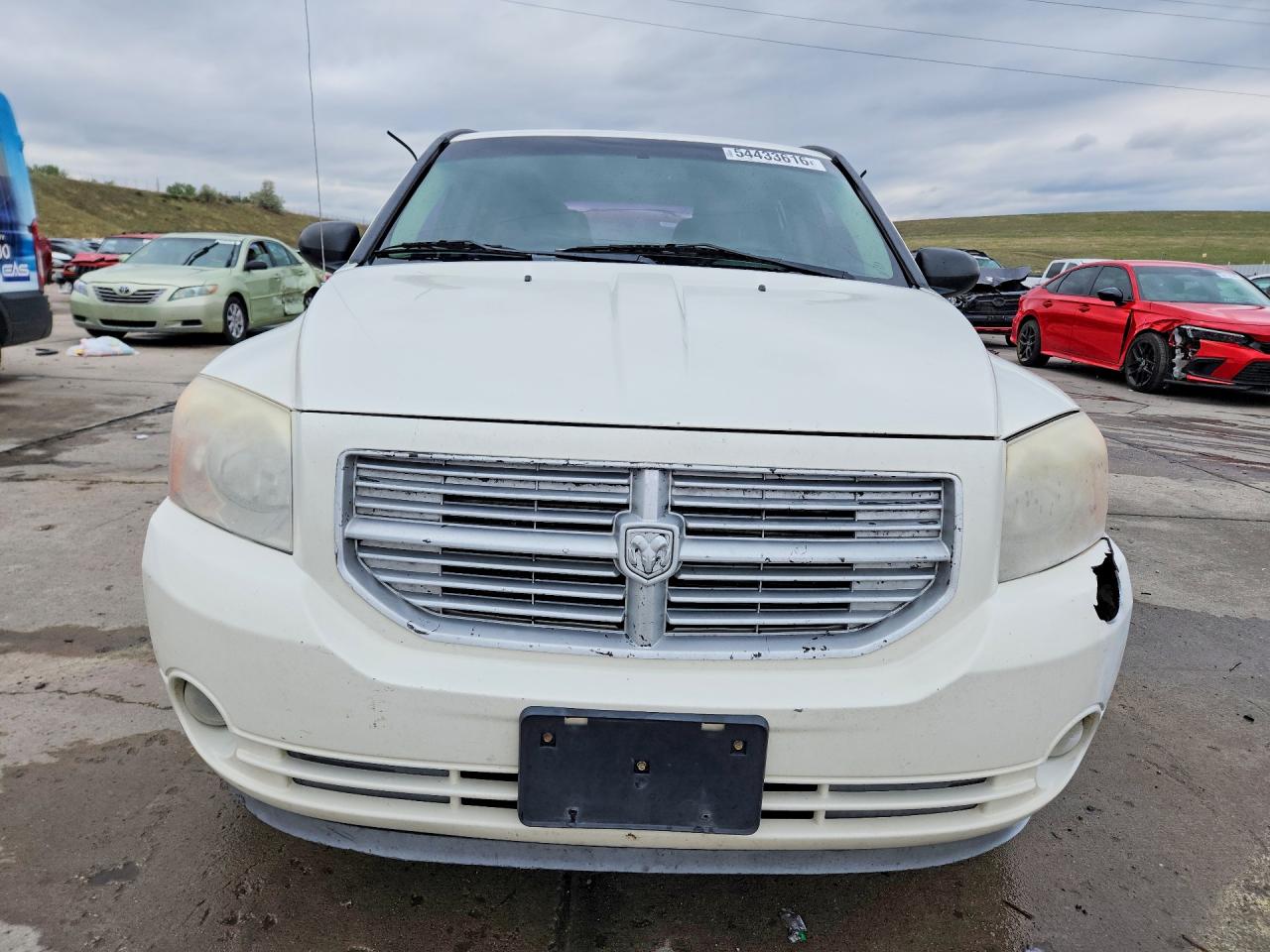Dodge Caliber Sxt