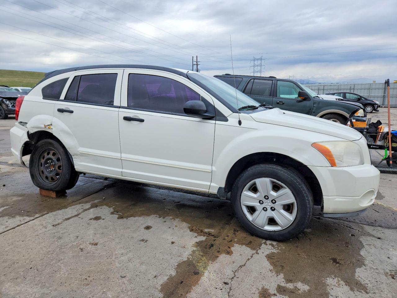 Dodge Caliber Sxt
