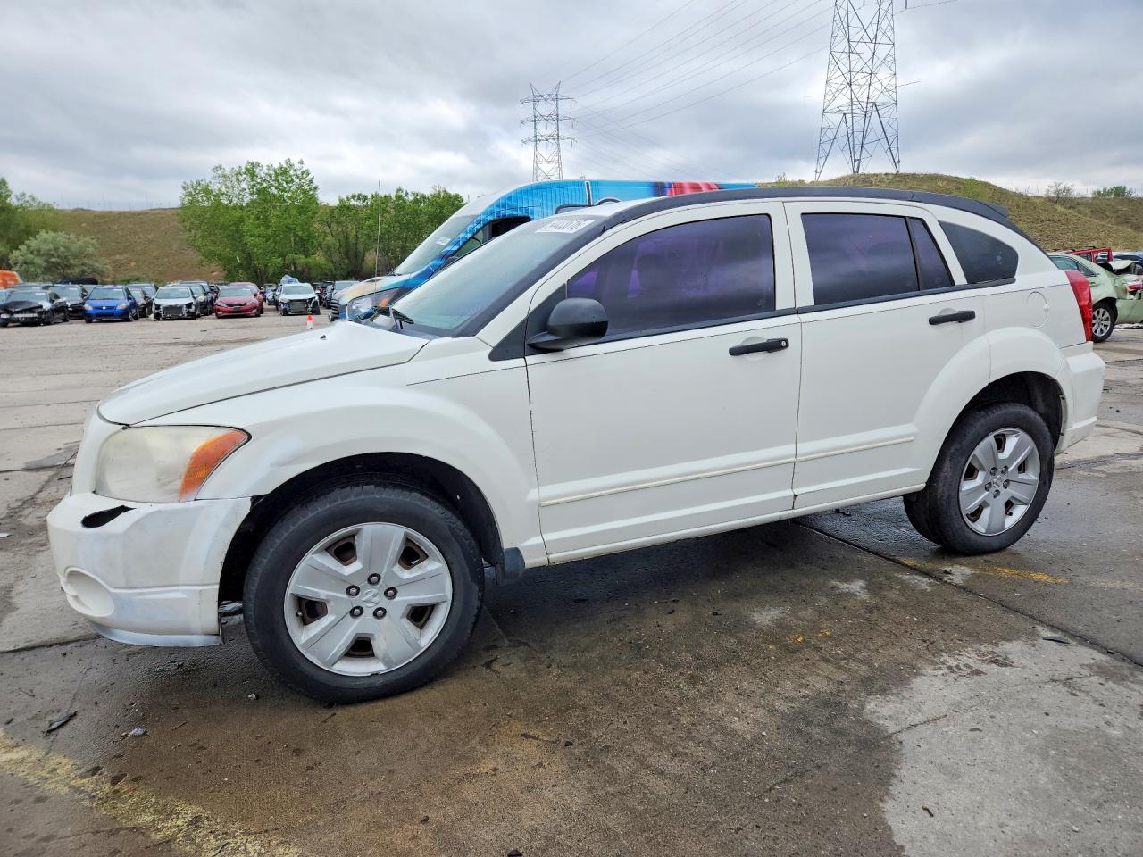 Salvage Dodge Caliber Image