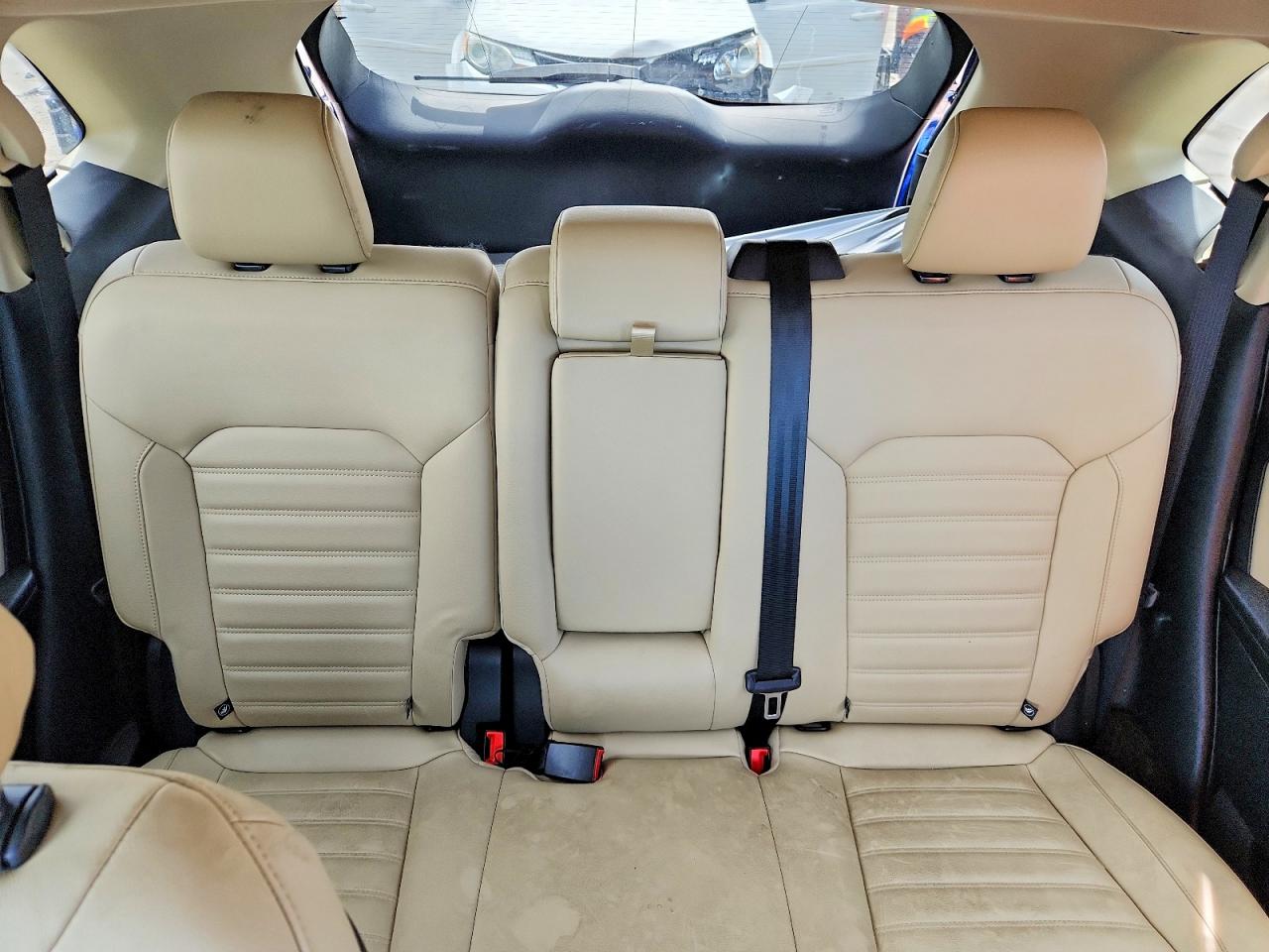 Ford Edge Sel