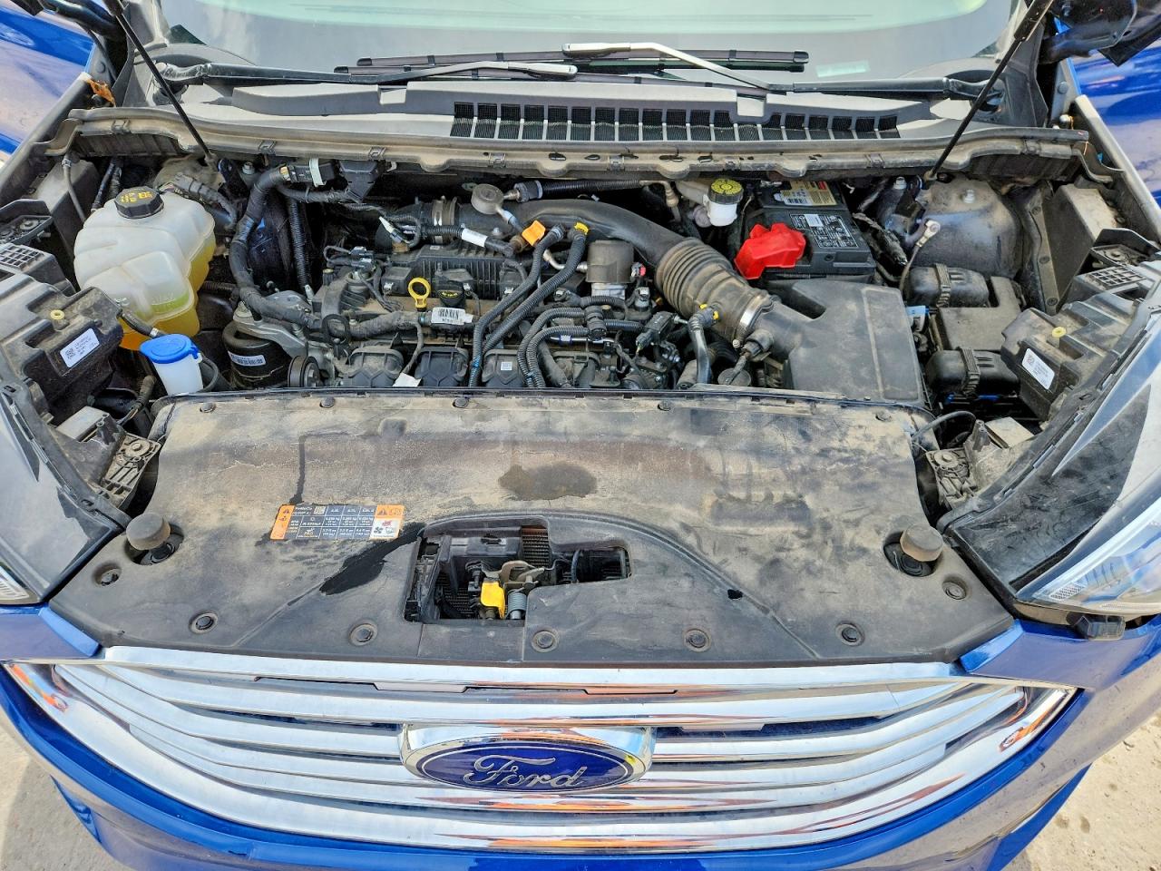 Ford Edge Sel
