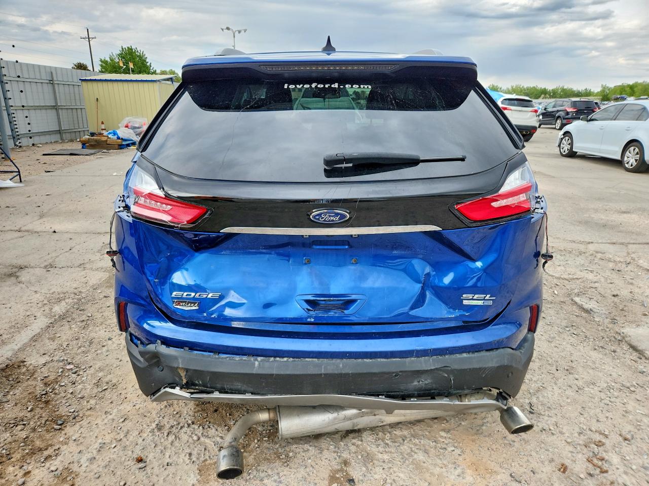 Ford Edge Sel