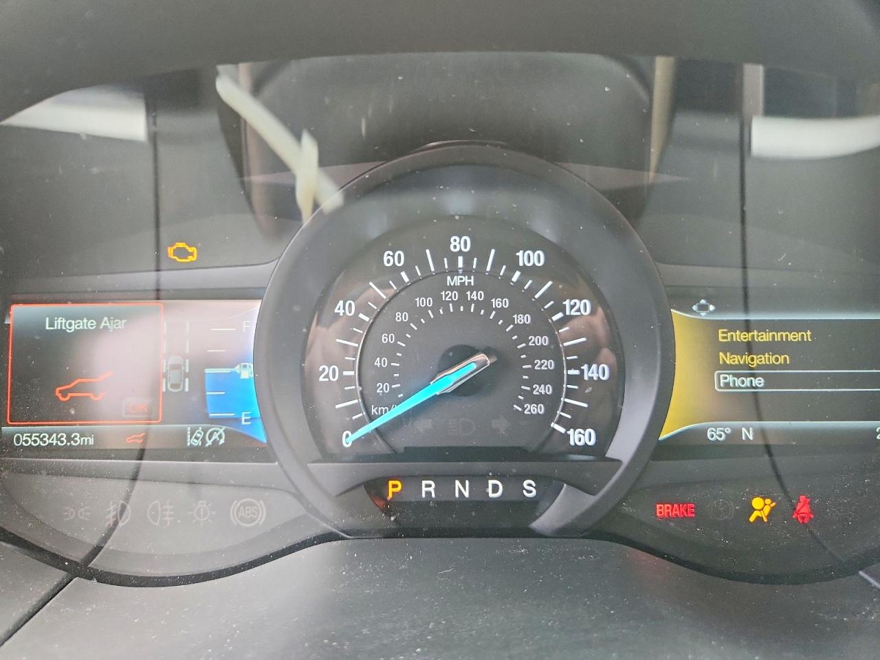 Ford Edge Sel