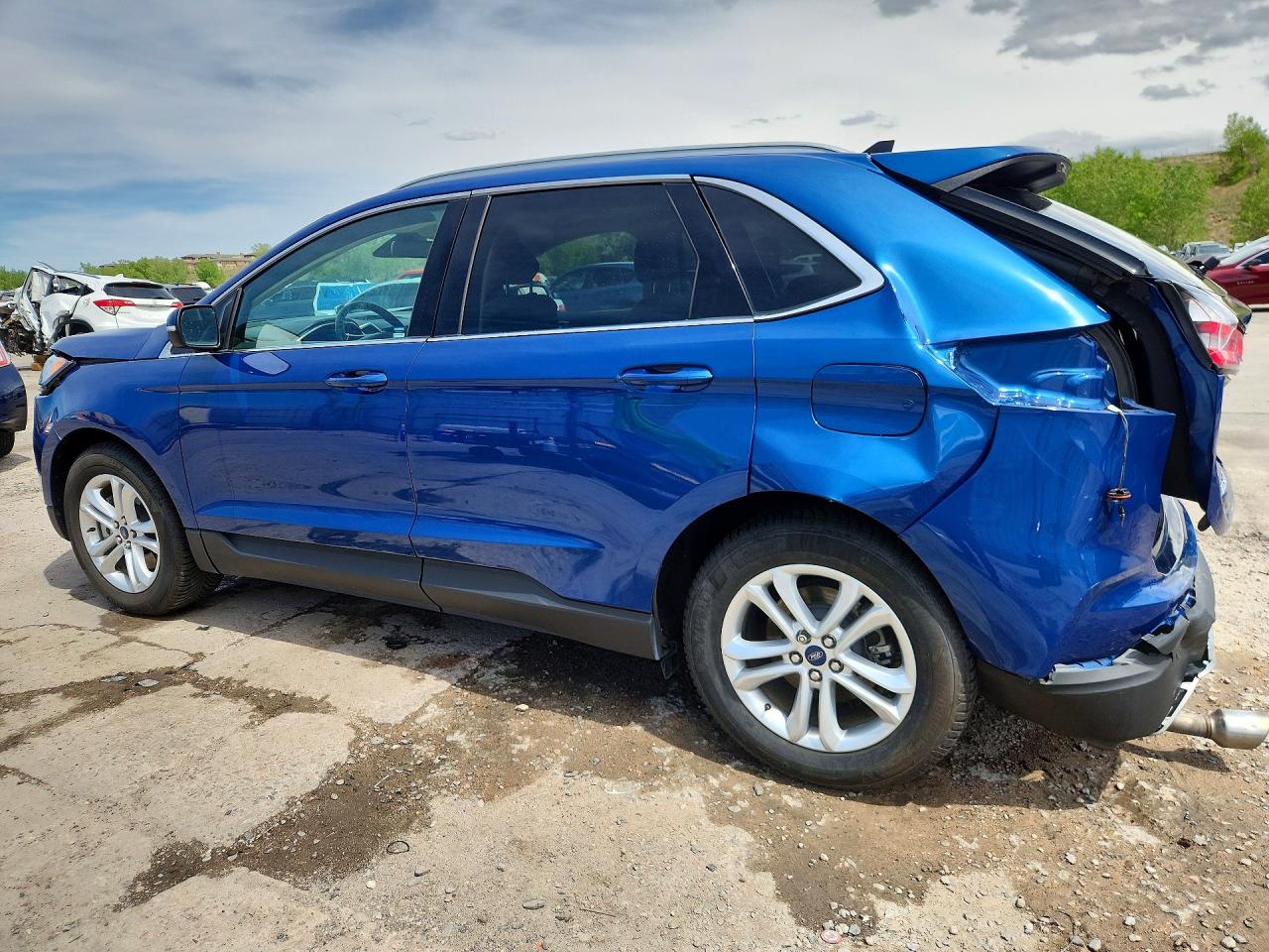 Ford Edge Sel