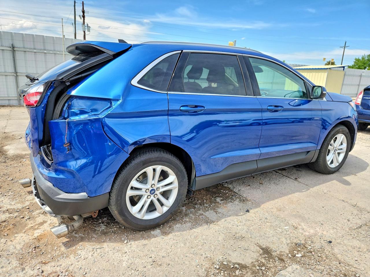 Ford Edge Sel