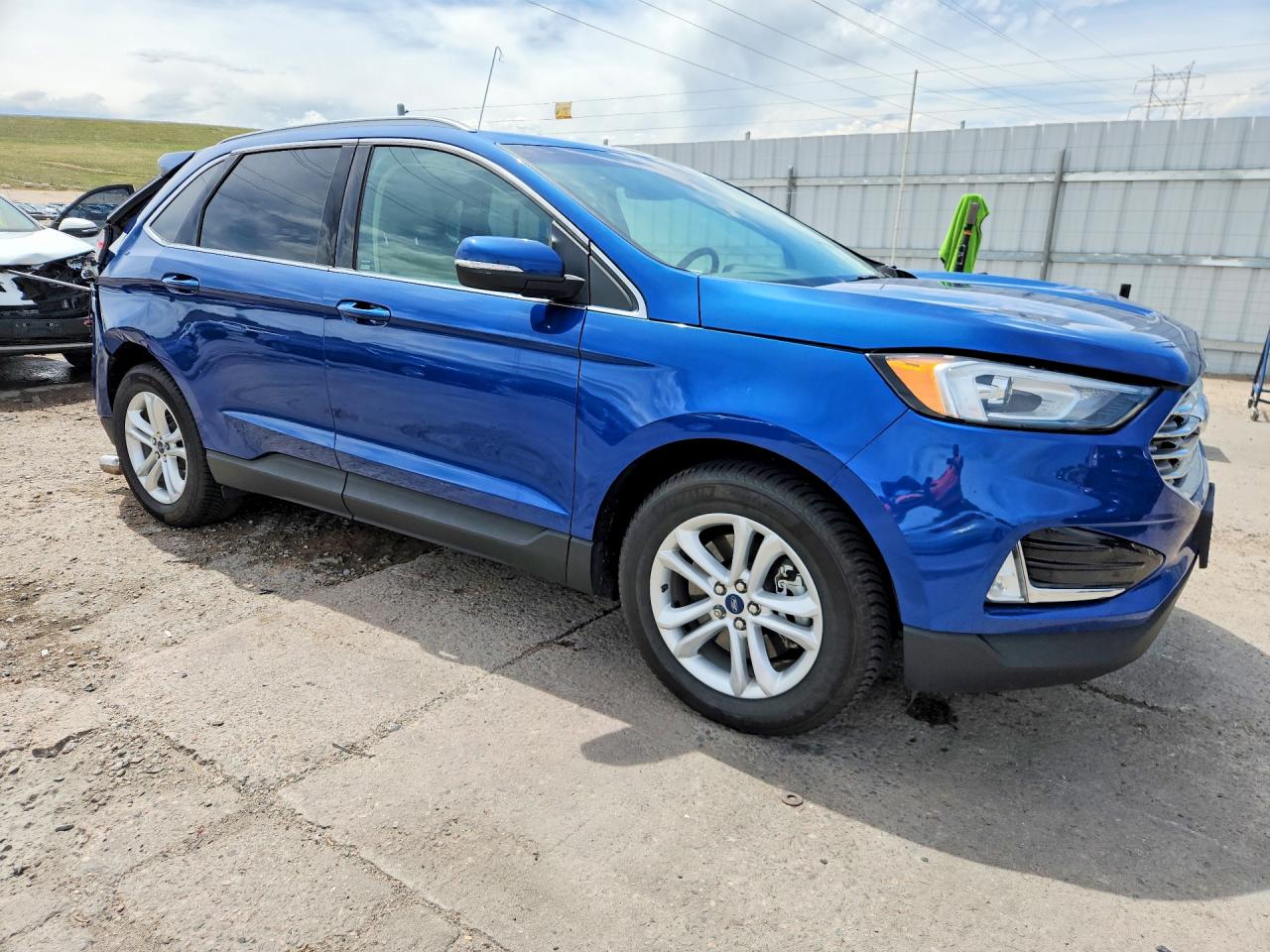Ford Edge Sel