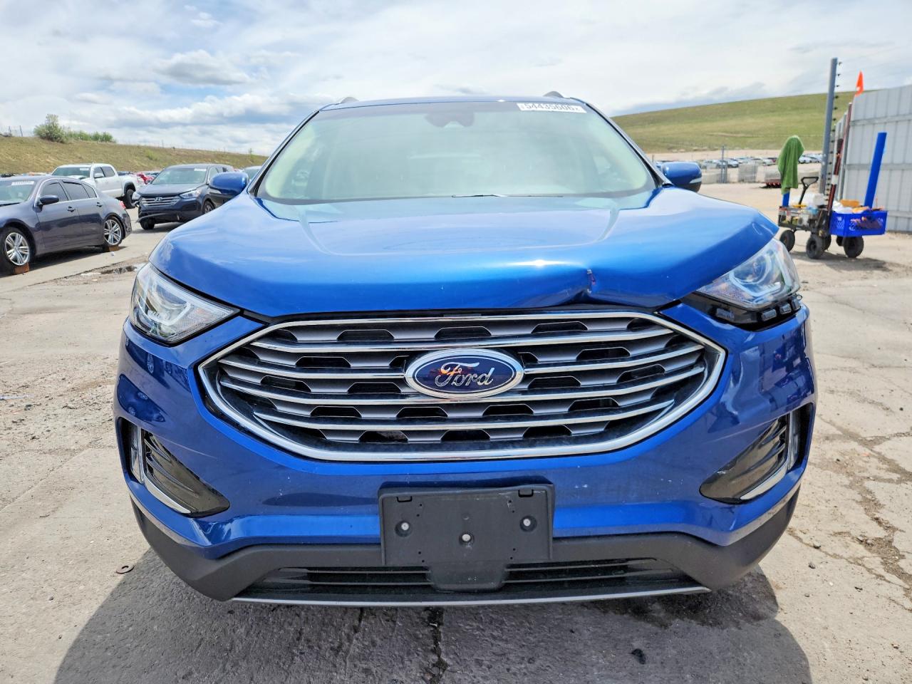 Ford Edge Sel