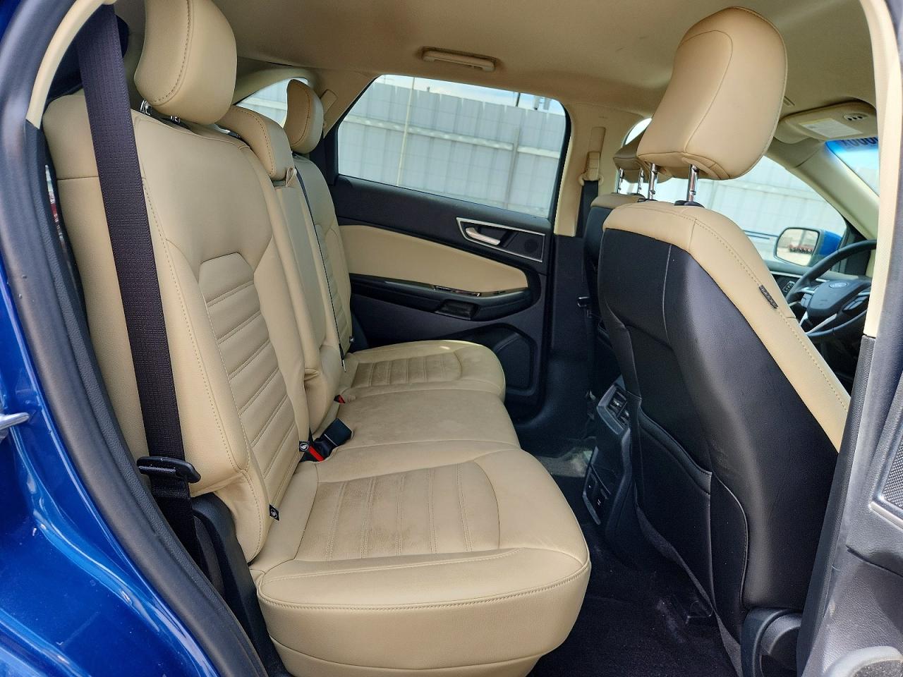Ford Edge Sel