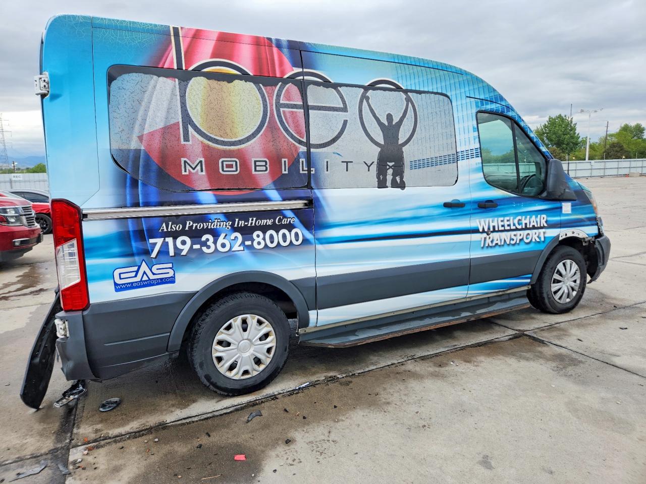 Ford Transit T-150