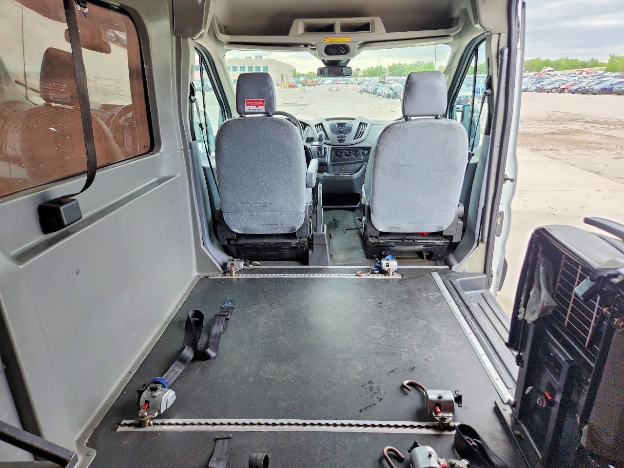 Ford Transit T-150