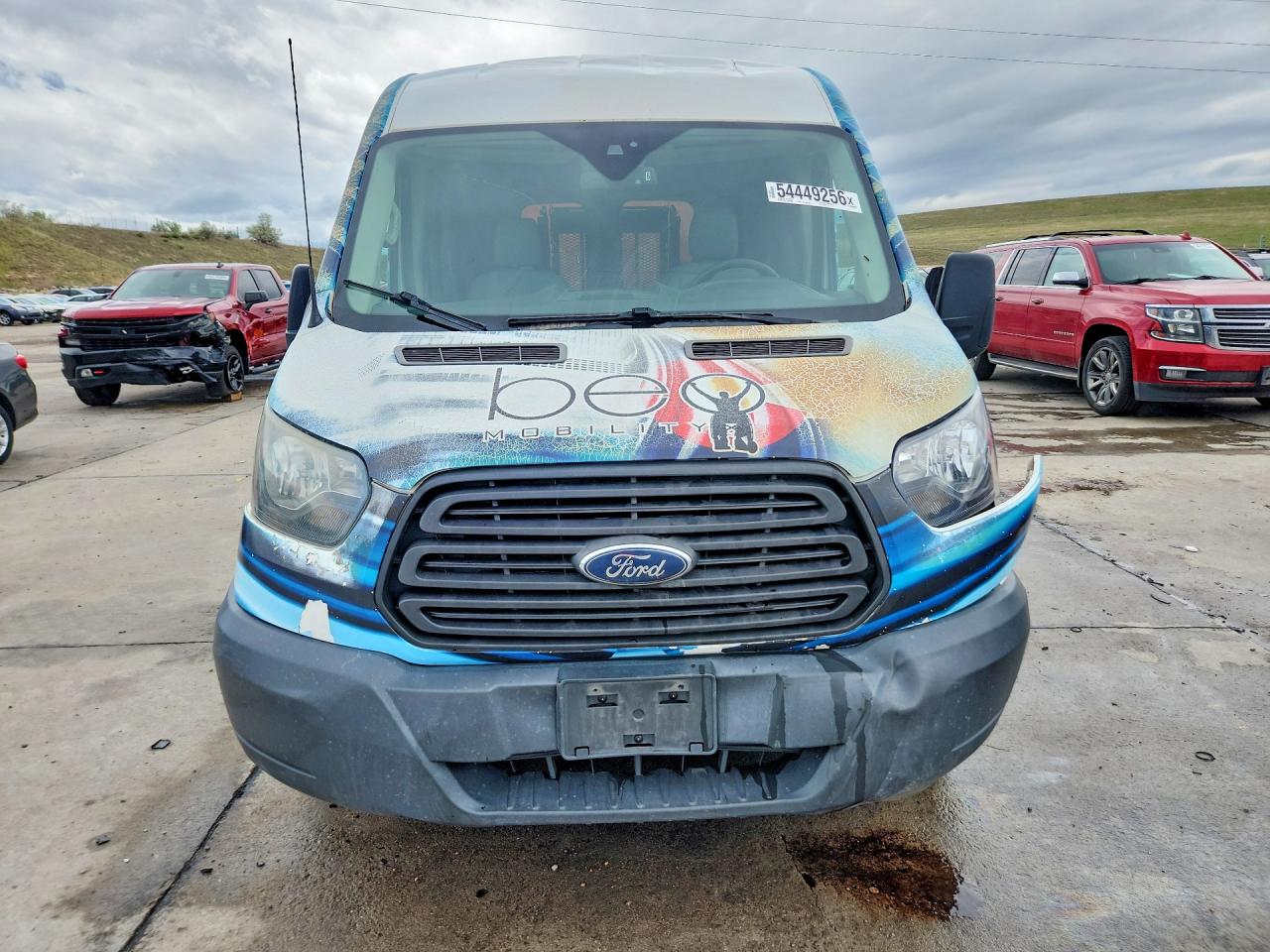 Ford Transit T-150