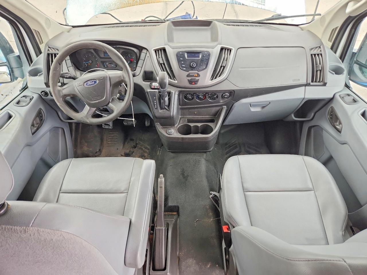 Ford Transit T-150