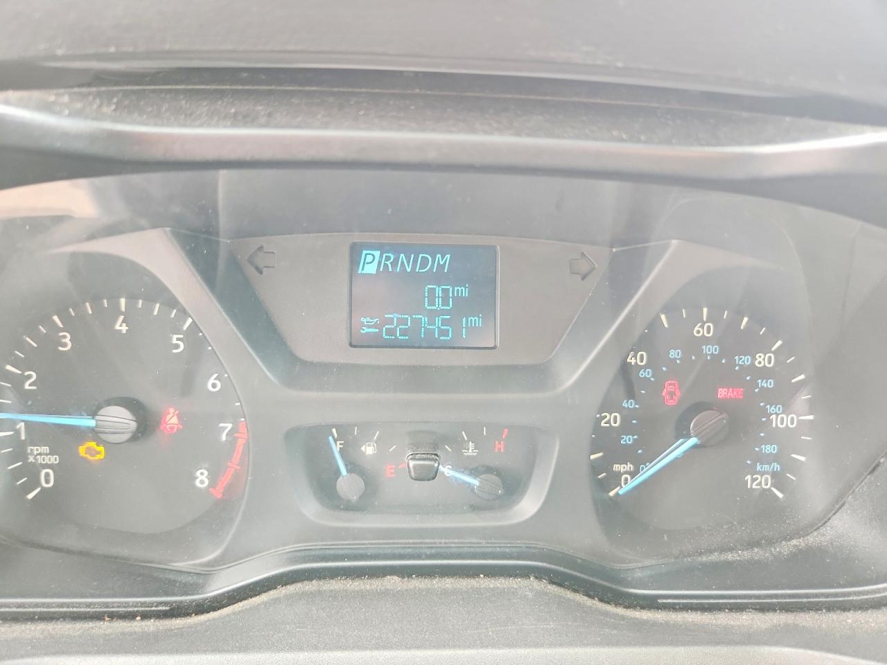 Ford Transit T-150