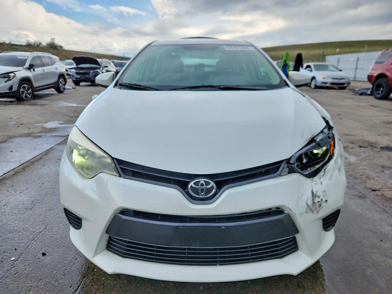 Toyota Corolla Le Eco