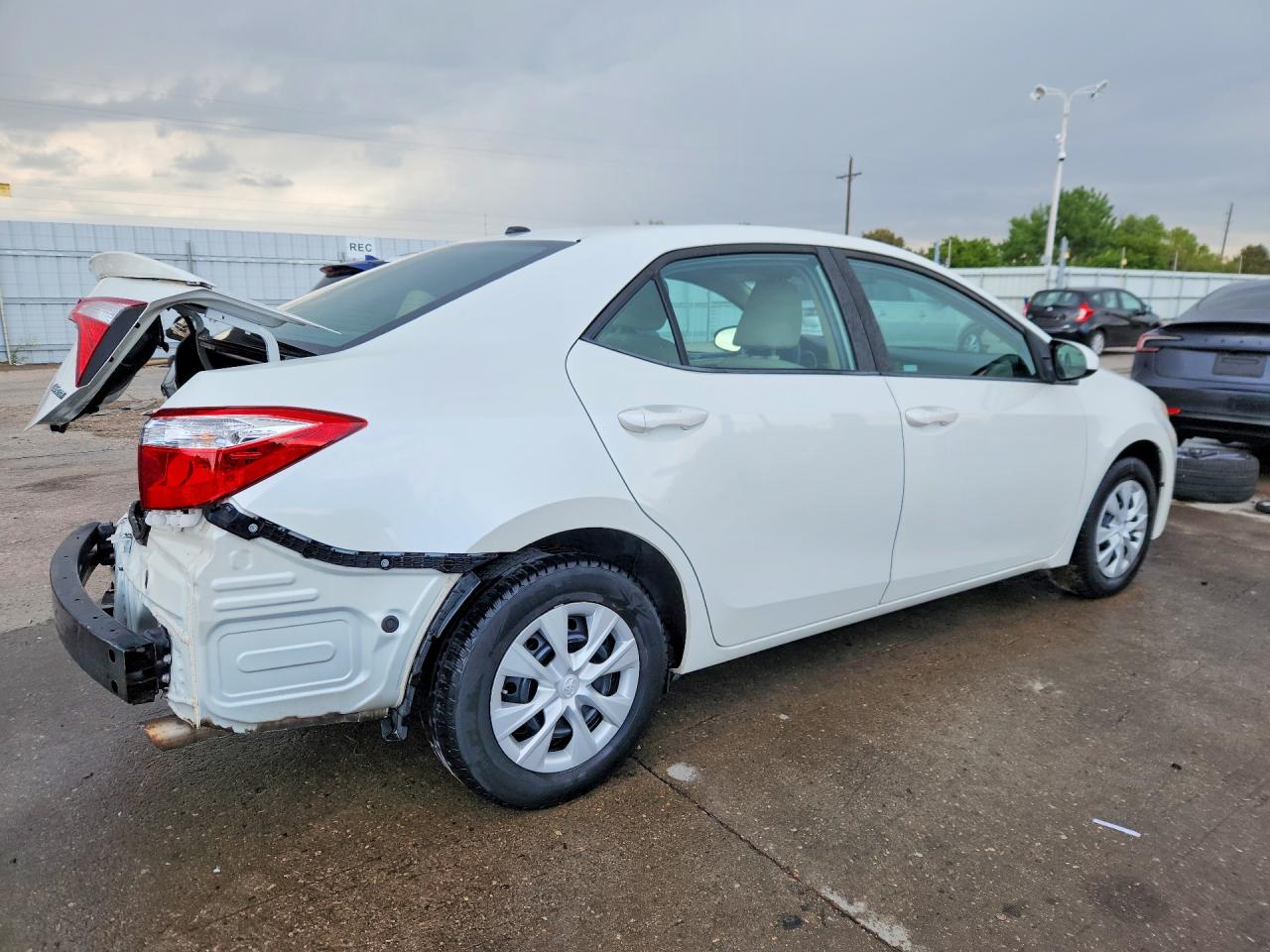Toyota Corolla Le Eco