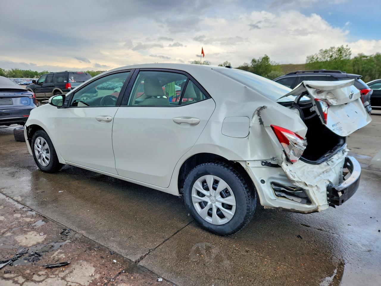 Toyota Corolla Le Eco