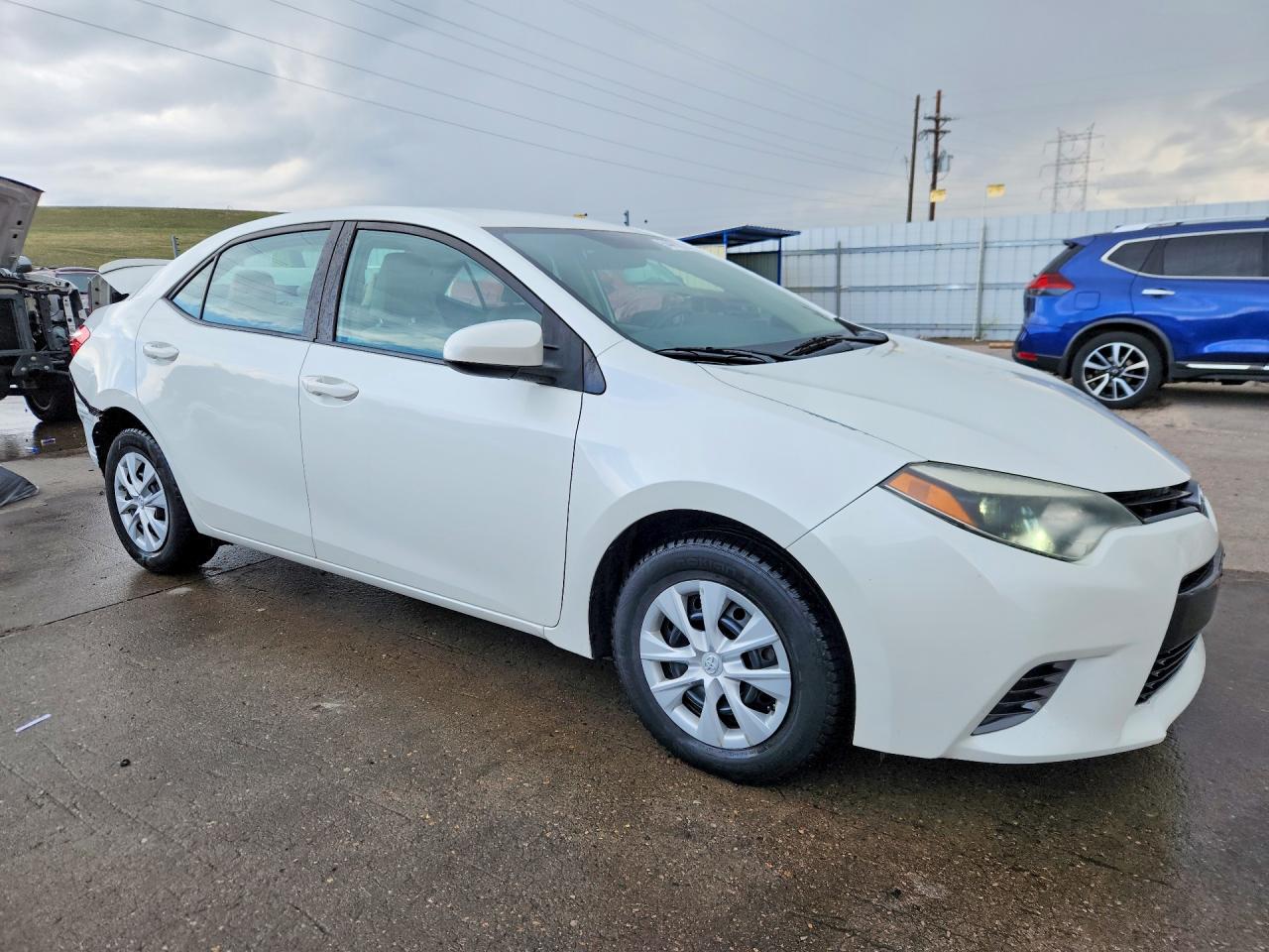 Toyota Corolla Le Eco