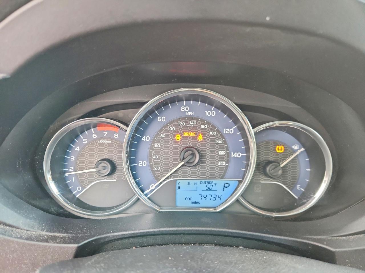 Toyota Corolla Le Eco