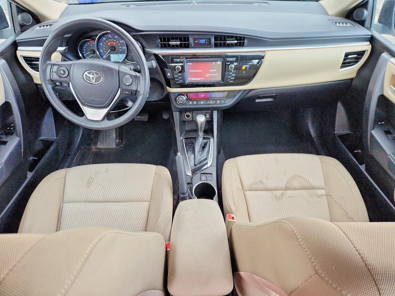 Toyota Corolla Le Eco