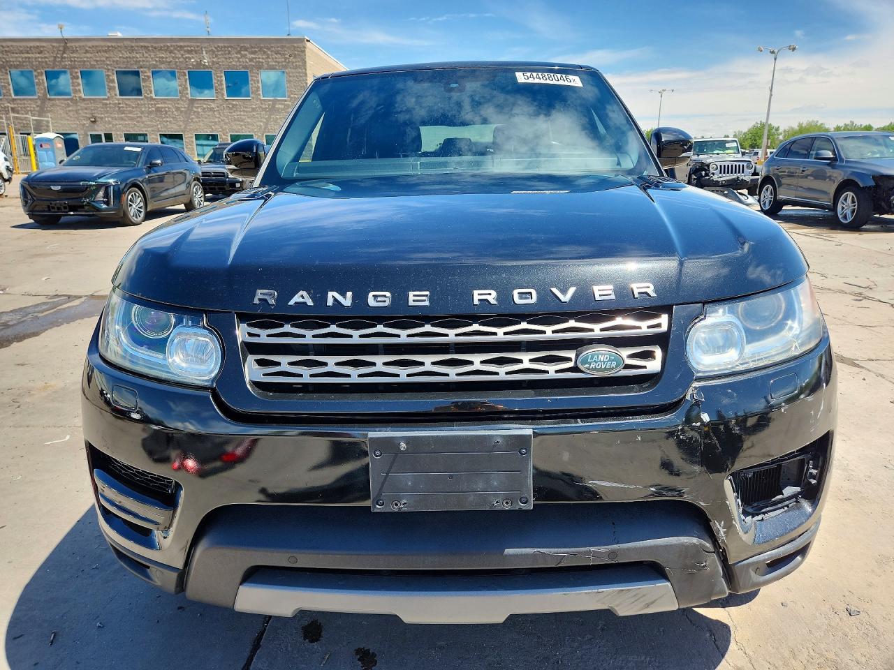 Land Rover Range Rover Se