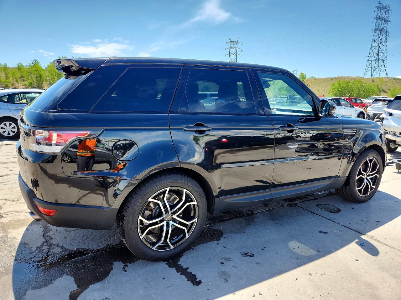 Land Rover Range Rover Se