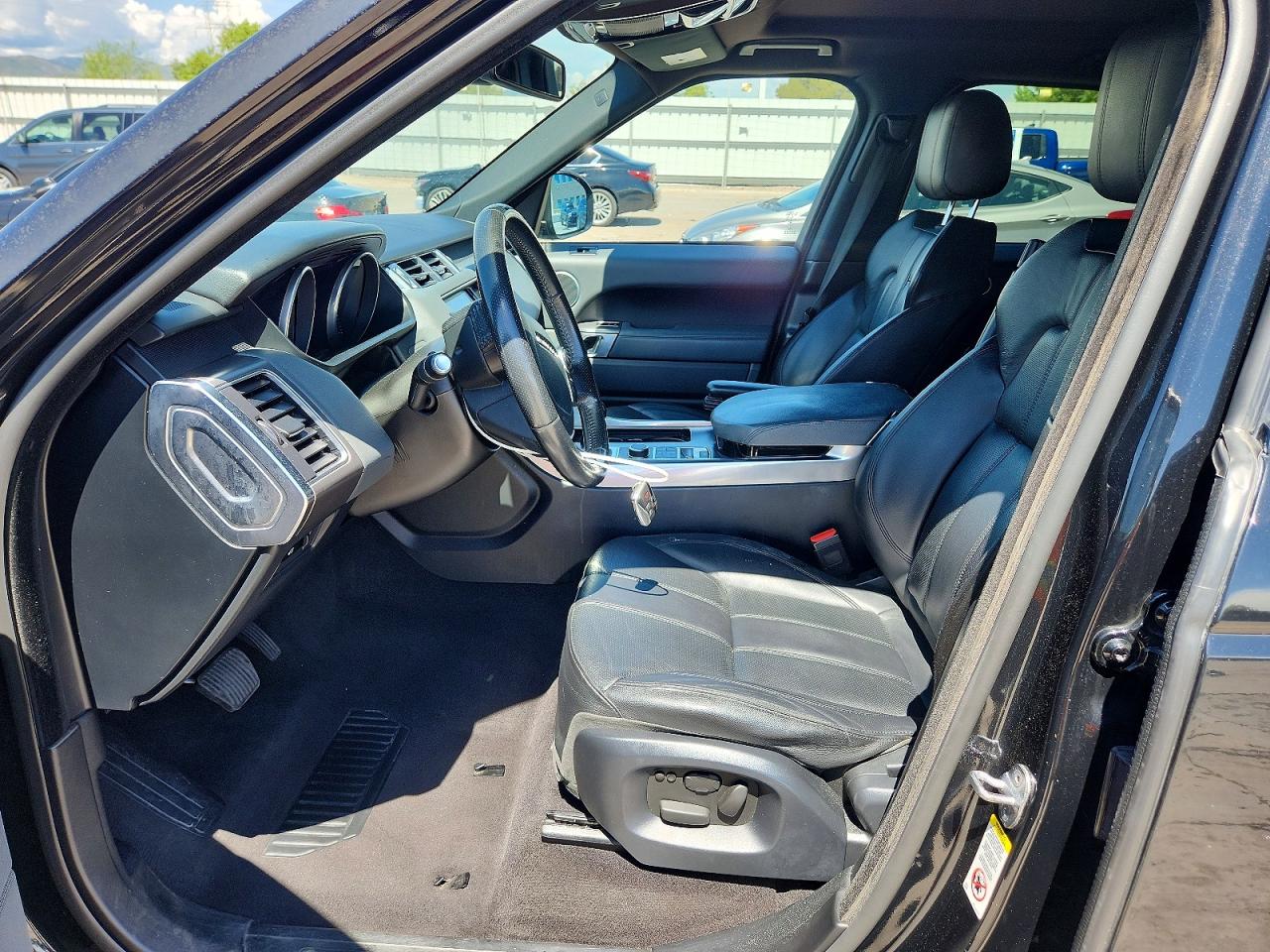 Land Rover Range Rover Se