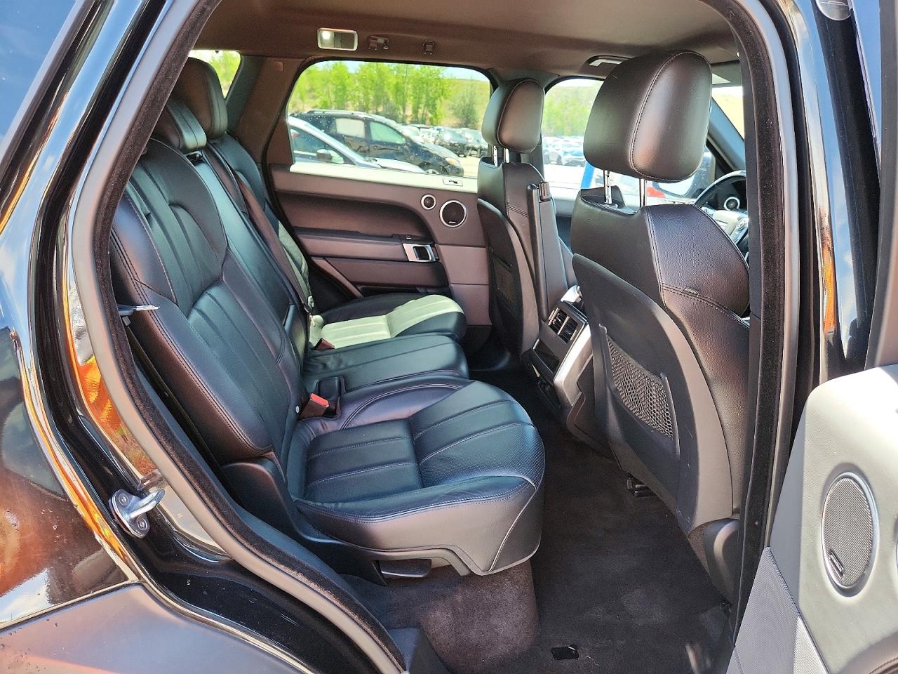 Land Rover Range Rover Se