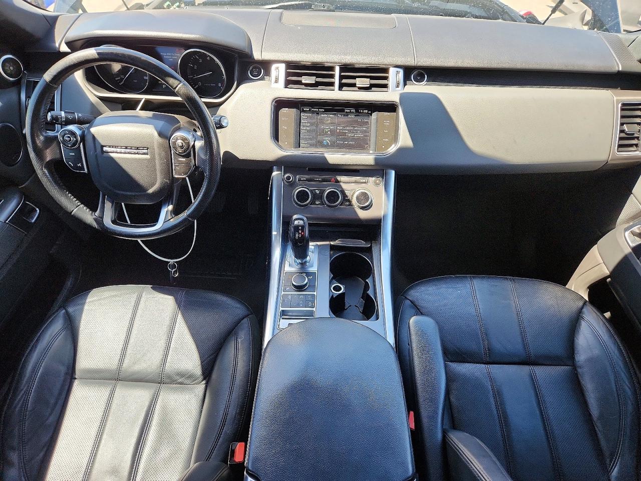 Land Rover Range Rover Se