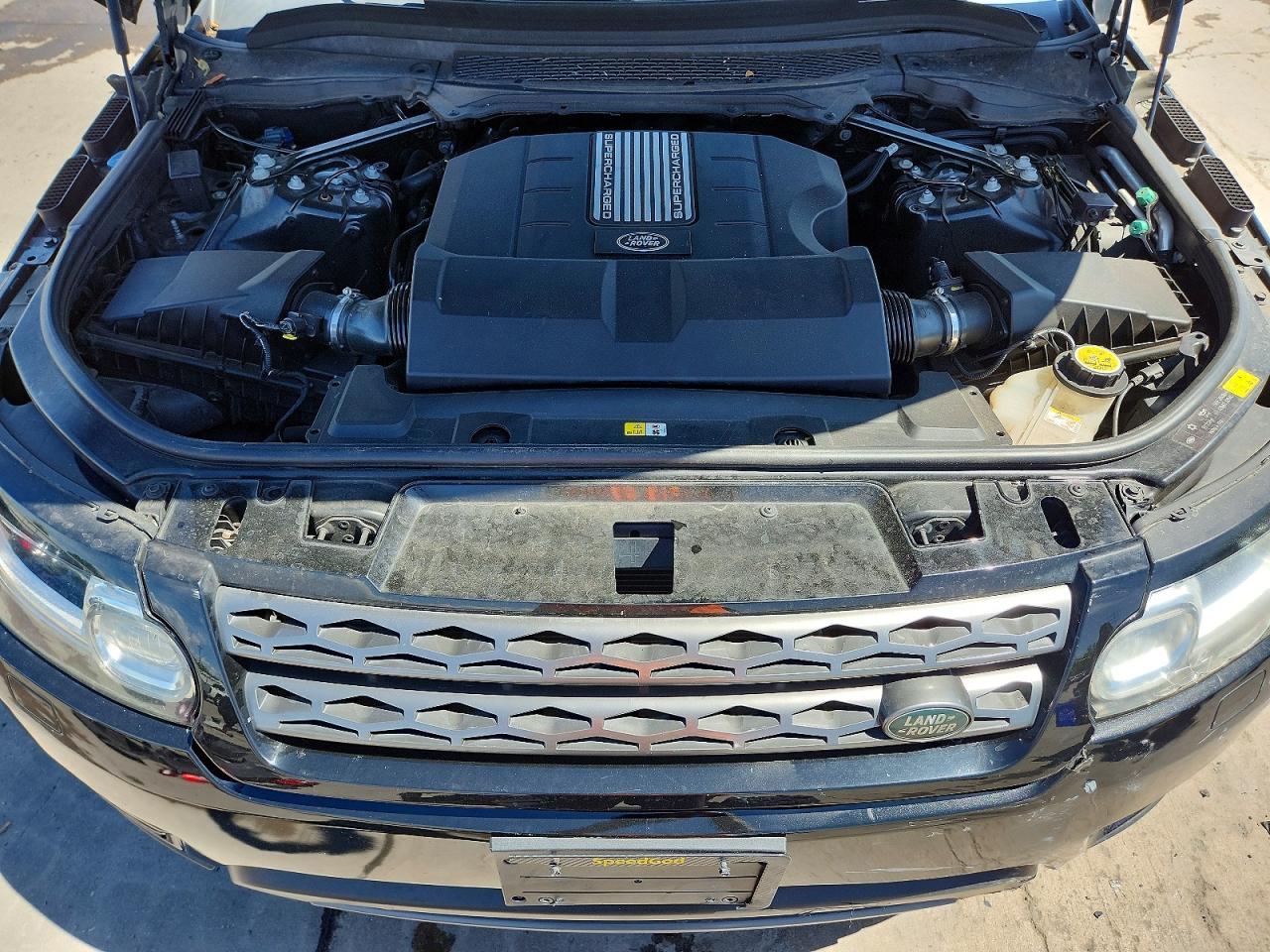 Land Rover Range Rover Se