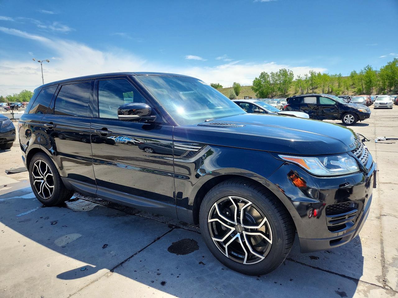 Land Rover Range Rover Se