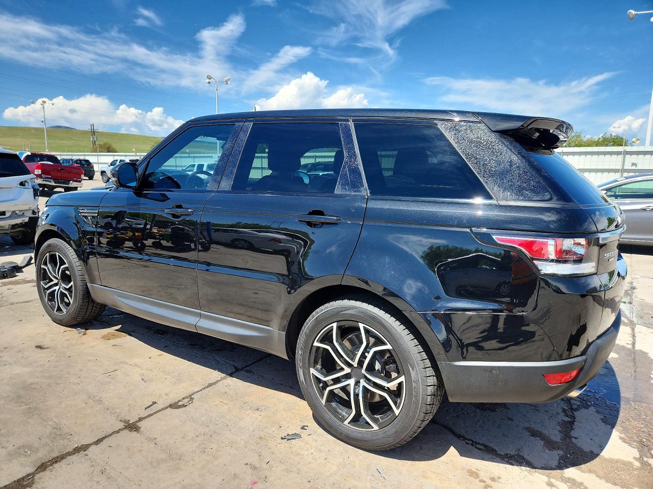 Land Rover Range Rover Se