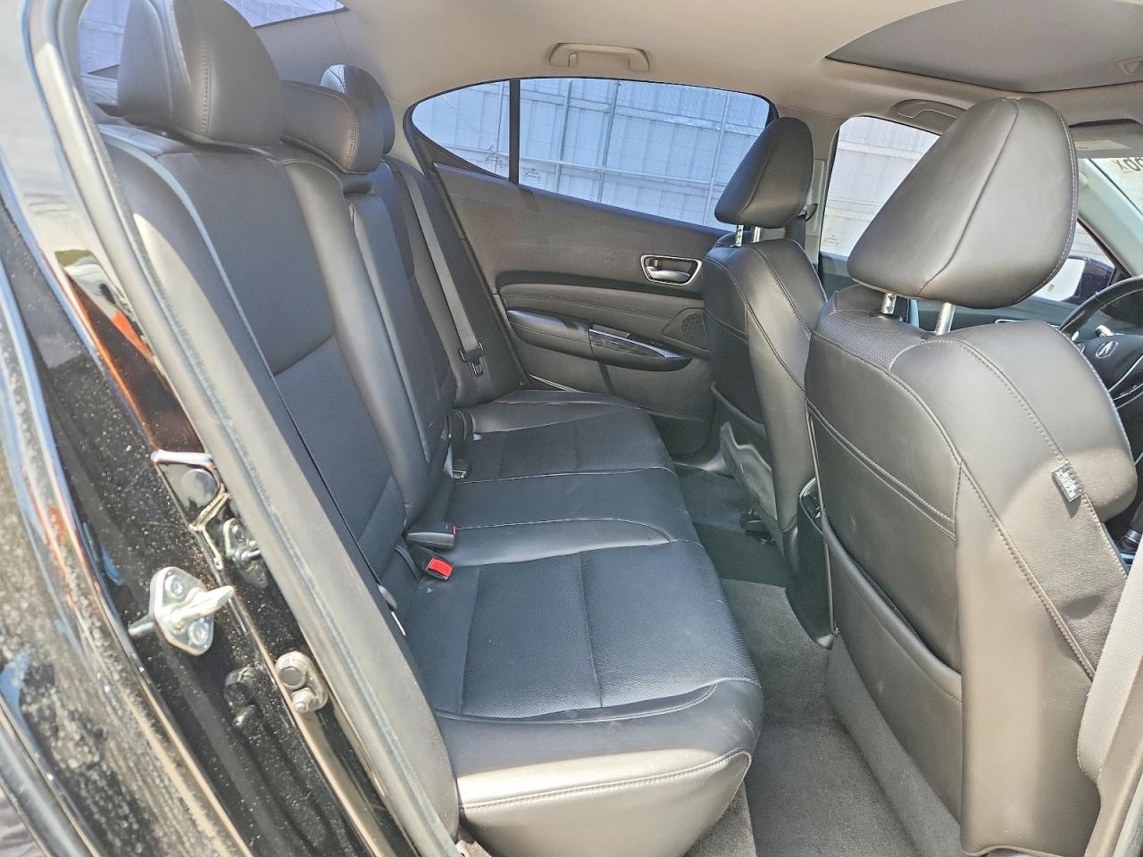 Acura TLX Tech