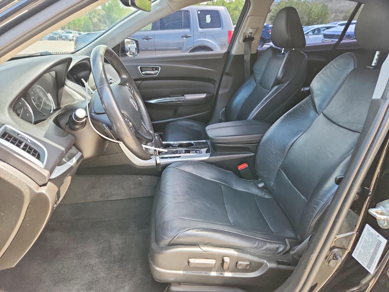 Acura TLX Tech