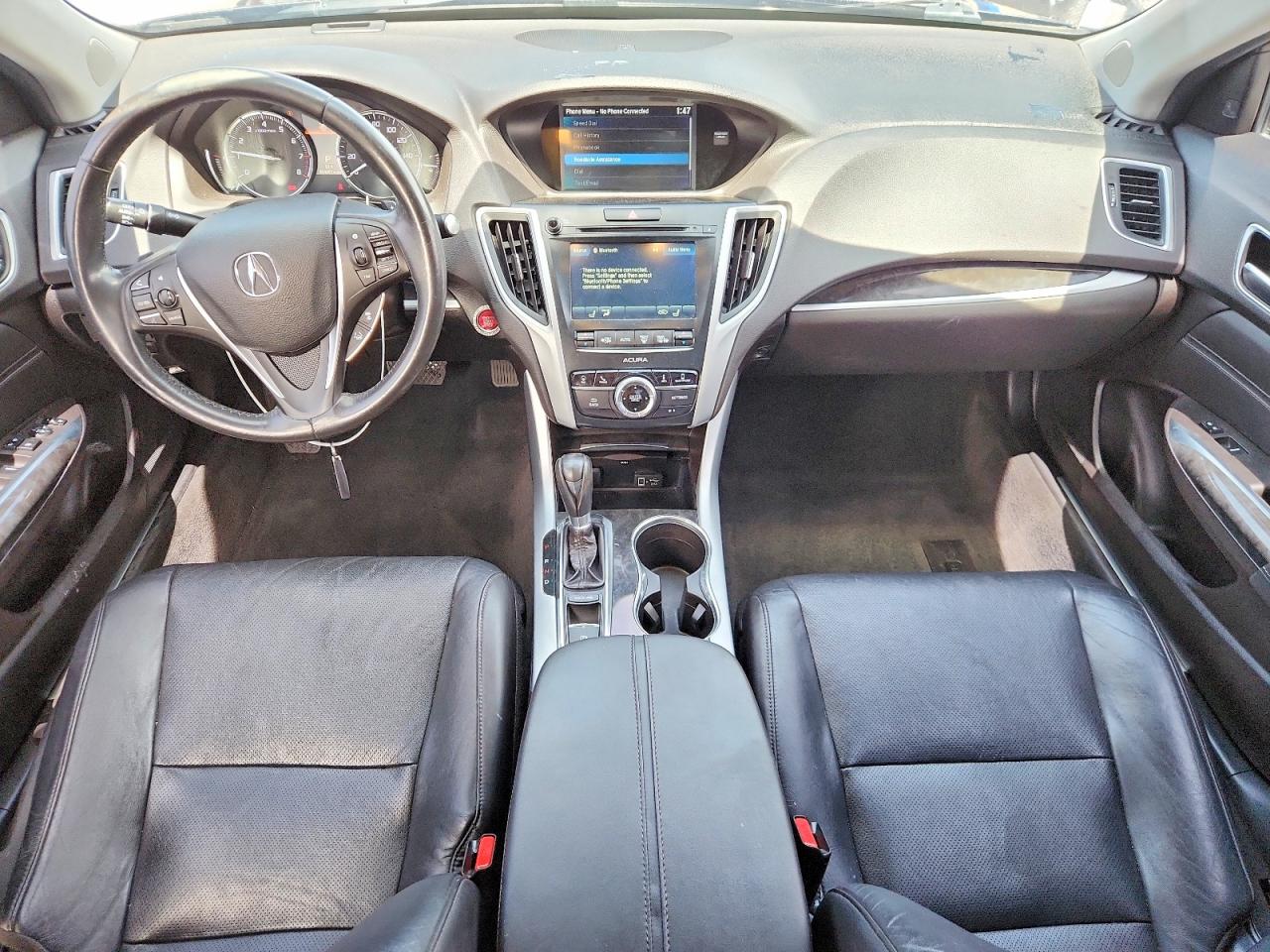 Acura TLX Tech