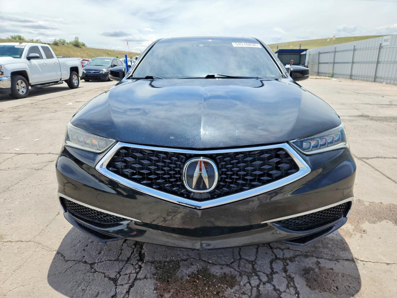Acura TLX Tech