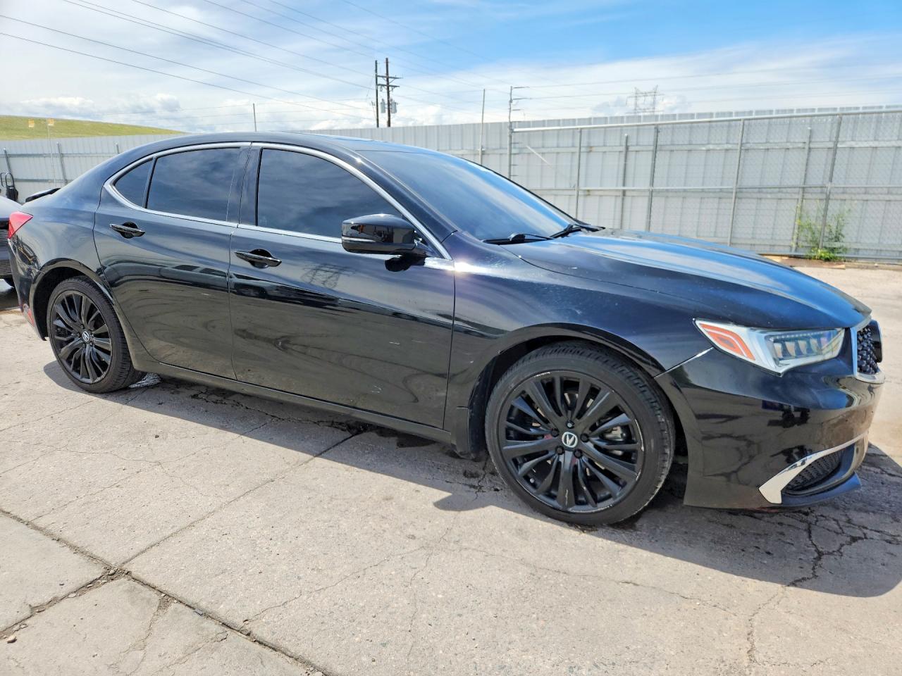 Acura TLX Tech
