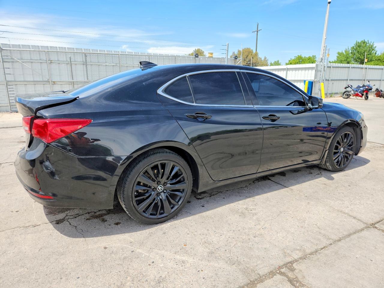 Acura TLX Tech
